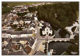 NISMES- VUE AERIENNE - L'EGLISE - Viroinval