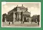 CARTOLINA-GERMANIA-FRANKF URT-A,M.OPERNHAUS - Aalen