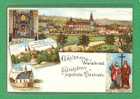 CARTOLINA-GERMANIA-GRUSS AUS WELEHRAD - Aalen