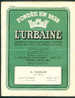 Police D´Assurance Contre L´Incendie (1958) L´Urbaine : Mme Bret, Verneuil-sur-Avre (Eure) 8 Pages - Bank En Verzekering