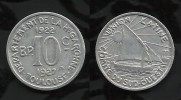 NECESSITE . TOULOUSE . 10cts 1922 / 1927 . - Monedas / De Necesidad