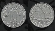 NECESSITE . TOULOUSE . 10cts 1922 / 30. - Monedas / De Necesidad