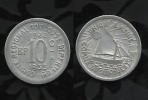 NECESSITE . TOULOUSE . 10cts 1922 / 33. - Monedas / De Necesidad