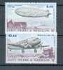 SPM 122 - YT PA 66-67 ** - Unused Stamps