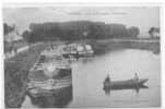 89 /FL/ LAROCHE, Canal De Bourgogne, L'avant Port / PENICHES / ANIMEE ** - Laroche Saint Cydroine