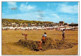 BREDENE-PLAGE ET DUNES-STRAND EN DUINEN- - Bredene