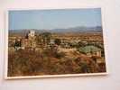 Namibia Windhoek -South West Africa SWA Blick Auf Windhuk Mit Der Sanderburg    Cca 1960´s   VF  D31879 - Namibia