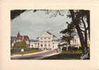 Delcampe - 14 / CABOURG / LE CASINO ET LES JARDINS / TRES JOLIE CPSM ESTEL 6795 - Cabourg