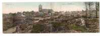 France - Frankreich - Rethel - Big Old Panorama Card - Feldzug 1914-1915 - Rethel