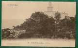 FRANCE - LA COTE D´AZUR - Ile De Porquerolles - Le Phare - Lighthouse - C/1910´s  UNUSED POSTCARD - Porquerolles