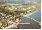 CAGNES SUR MER....VUE AERIENNE..VUE GENERALE DE L'HIPPODROME - Cagnes-sur-Mer