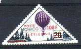 A SAISIR !!! Timbres De Monaco Aérien N° 61 Neuf Belle Fraicheur Postale - Luftfahrt