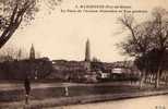 La Place De L'ancien Cimetiere - Maringues