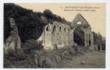 P3 - BEAUMONT-le-ROGER - Ruines De L'abbaye (imprimé Illustré) - Beaumont-le-Roger