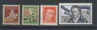 SVIZZERA ** - 1927 PRO JUVENTUTE - Unused Stamps