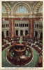 WASHINGTON [Washington DC ~ Etats Unis] - Reading Room Library Of Congress - Washington DC