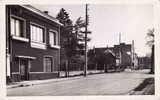 CPSM LA TOUR DU PIN AVENUE ALSACE LORRAINE ET CLINIQUE DU DR DENIER - La Tour-du-Pin