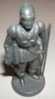 FIGURINE MILITAIRE ARCHER LOUIS XI - Militaires