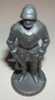 FIGURINE MILITAIRE CAPITAINE LOUIS XI - Militares