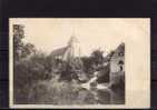 89 CHENY Eglise, Ed ?, Dos 1900 - Cheny