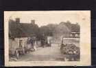 89 CHENY Ferme En Bourgogne, Cour, Animée, Ed ?, Dos 1900 - Cheny