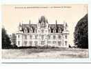 CPA--86---SAVIGNY----Lencloitre----CHATEAU----CHATEAU De SAVIGNY - Lencloitre