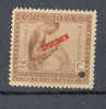 Congo Belge Ocb Nr : 110 **  (zie Scan) Specimen - Unused Stamps