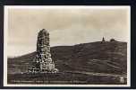 Real Photo Postcard Germany Feldberg (Schwarzwald) Bismarckdenkmal Mit Feldbergturm - Ref 191 - Feldberg