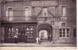 LA DELIVRANDE ( Calvados).  Entrée De L'Hôpital Militaire ( Bp Magasin LAMBERT / Belle Carte) - La Delivrande