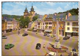 MALMEDY PLACE ALBERT I Platz-automobiles- - Malmedy