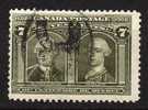 CANADA OBLITERE CANADA USED  KANADA GEST N° YetT 90 Scott 89 - Used Stamps