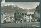 SEELISBERG - HOTEL BELLEVUE-TERMINUS   - TB - Seelisberg