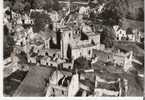ORADOUR Sur GLANE 87 Vue Aérienne Sur La Ville Et Chateau Détruit En 1944 Véritable Photo - Oradour Sur Glane