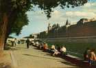 PARIS BORDS DE LA SEINE - The River Seine And Its Banks