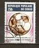 Congo 1974 World Cup. Germany. (Result) (o) - Used