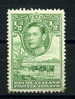 BECHUANALAND      1938     1/2d  Green - 1885-1964 Bechuanaland Protettorato