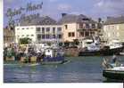 SAINT VAAST LA HOUGUE  -  Le Port - Bâteaux De Pêche - Saint Vaast La Hougue