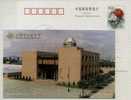 Astronomical Observatory,astronomy,China 2001 Qibao High School Advertising Pre-stamped Card - Astronomie