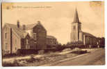 C7062 - FAYS-HARRE - L' Eglise Et Le Presbytère De St. Antoine - Manhay