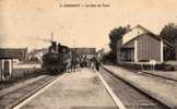 La Gare Du Tacot - Corbigny