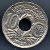 10 Cts Lindauer 1923 Tb/ttb - D. 10 Centesimi