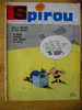 SPIROU N°1471 DU 23/6/1966. 1ER PLAT DE ROSY ET DELIEGE - Spirou Magazine