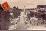 64 --- Orthez --- Vue Sur Le Pont Vieux Et Le Gave - Orthez