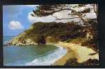 Jarrold Postcard Caswell Bay Gower Coast Glamorgan Wales - Ref 192 - Glamorgan