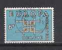 Belgie OCB 1261 (0) - 1963