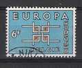 Belgie OCB 1261 (0) - 1963