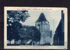 89 SOUCY Eglise, XIIème, Carte Vendue Au Profit De Sa Restauration, Ed Artistic 2710, 192? - Soucy