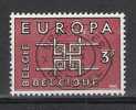 Belgie OCB 1260 (0) - 1963