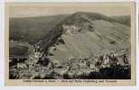 Cpa TRABEN TRABACH Vue Sur Les Ruines GRAFINBURG Et TRABACH - U 82 Heinrich - Traben-Trarbach