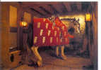 WARWICK CASTLE The Stable, Kingmaker - Cheval - Horse - Warwick